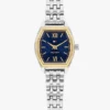 21,5 mm Tonneau-dresswatch met patroon 21,5 mm Tonneau-dresswatch met patroon