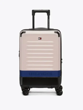 21″ Colorblock hardcase spinner-koffer