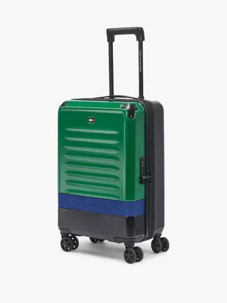 21″ Colorblock hardcase spinner-koffer