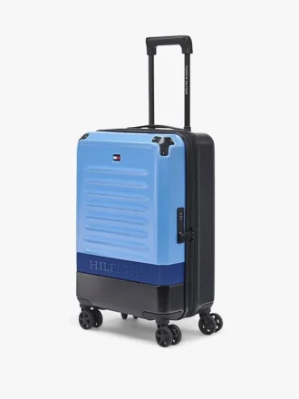 21″ Colorblock hardcase spinner-koffer