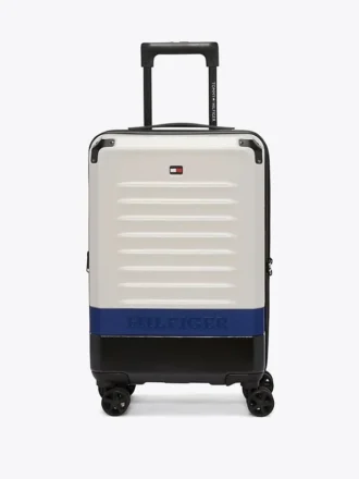 21″ Colorblock hardcase spinner-koffer