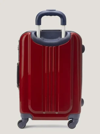 21″ harde spinner-koffer