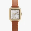 24 mm lederen band dress watch 24 mm lederen band dress watch