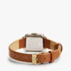 24 mm lederen band dress watch 24 mm lederen band dress watch