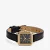 24 mm lederen band dress watch 24 mm lederen band dress watch