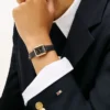 24 mm lederen band dress watch 24 mm lederen band dress watch