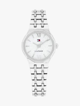 25 mm glanzende wijzerplaat dresswatch