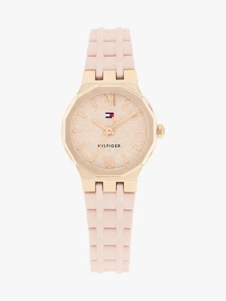 25 mm glanzende wijzerplaat dresswatch