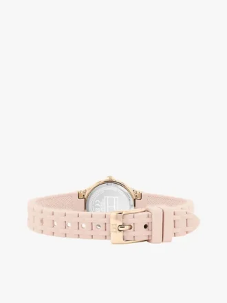 25 mm glanzende wijzerplaat dresswatch