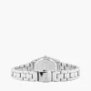 27 mm ovale dresswatch met gestructureerde wijzerplaat 27 mm ovale dresswatch met gestructureerde wijzerplaat