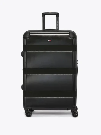 28″ Colorblock hardcase spinner-koffer