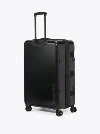 28″ Colorblock hardcase spinner-koffer