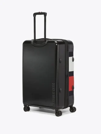 28″ Colorblock hardcase spinner-koffer