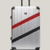 28″ gestreepte hardcase spinner-koffer 28″ gestreepte hardcase spinner-koffer
