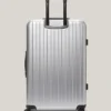 28″ gestreepte hardcase spinner-koffer 28″ gestreepte hardcase spinner-koffer