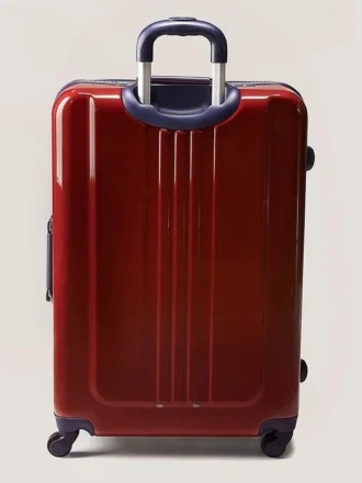 28″ harde spinner-koffer