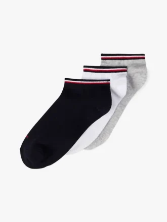 3-pack enkelsokken