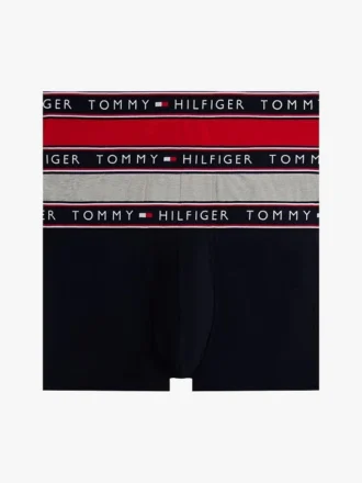 3-pack katoenen stretchboxershorts