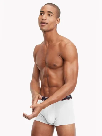 3-pack katoenen stretchboxershorts