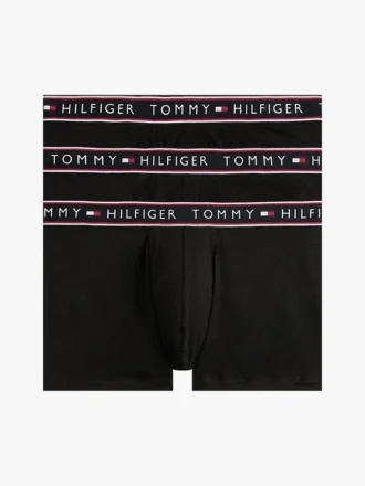 3-pack katoenen stretchboxershorts