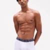 3-pack katoenen stretchboxershorts 3-pack katoenen stretchboxershorts