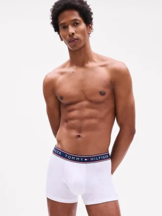 3-pack katoenen stretchboxershorts