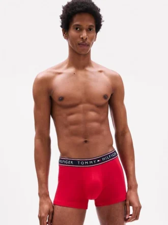 3-pack katoenen stretchboxershorts