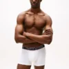 3-pack katoenen stretchboxershorts 3-pack katoenen stretchboxershorts