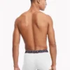 3-pack katoenen stretchboxershorts 3-pack katoenen stretchboxershorts