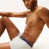 3-pack katoenen stretchboxershorts 3-pack katoenen stretchboxershorts