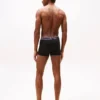 3-pack katoenen stretchboxershorts 3-pack katoenen stretchboxershorts