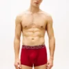 3-pack katoenen stretchboxershorts 3-pack katoenen stretchboxershorts