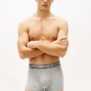 3-pack katoenen stretchboxershorts 3-pack katoenen stretchboxershorts