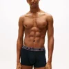 3-pack katoenen stretchboxershorts 3-pack katoenen stretchboxershorts
