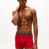 3-pack katoenen stretchboxershorts 3-pack katoenen stretchboxershorts