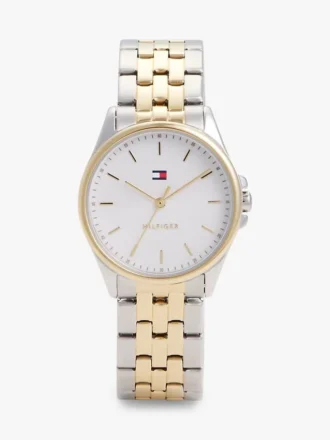 30 mm tweekleurig schakelhorloge