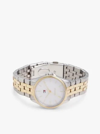 30 mm tweekleurig schakelhorloge