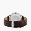 40 mm dresswatch met leren band 40 mm dresswatch met leren band