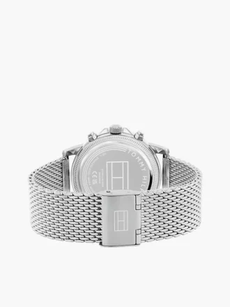 40 mm dresswatch met meshband