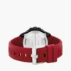 42 mm sporthorloge met siliconenband