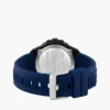 42 mm sporthorloge met siliconenband