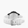 42 mm sporthorloge met siliconenband