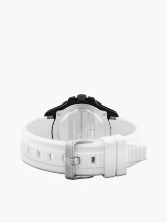42 mm sporthorloge met siliconenband