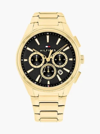 43 mm chronograaf sporthorloge