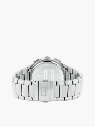 43 mm chronograaf sporthorloge