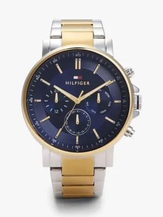 43 mm multifunctioneel horloge