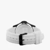 43 mm sporthorloge met siliconenband