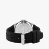 43 mm sporthorloge met siliconenband