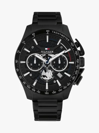 44 mm chronograaf sporthorloge