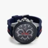46 mm sporthorloge met kenmerkende band 46 mm sporthorloge met kenmerkende band